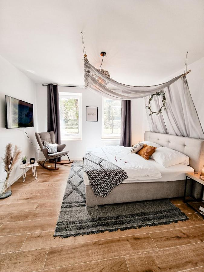 Holiday Home Amelie Боллендорф Экстерьер фото